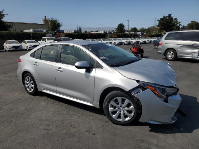 Vin: jtdepmae6n3027938, lot: 59610325, toyota corolla le 20224