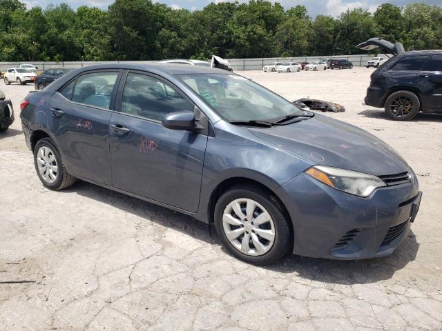 Vin: 2t1burhe1fc337793, lot: 61898195, toyota corolla l 20154