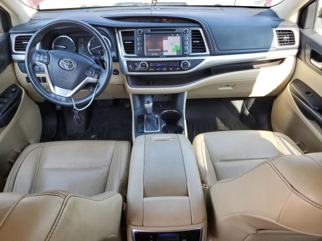 2015 TOYOTA HIGHLANDER - 5TDJKRFH0FS223810