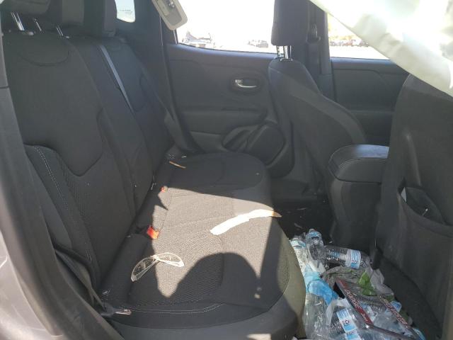 2023 JEEP RENEGADE A ZACNJDE10PPP29662