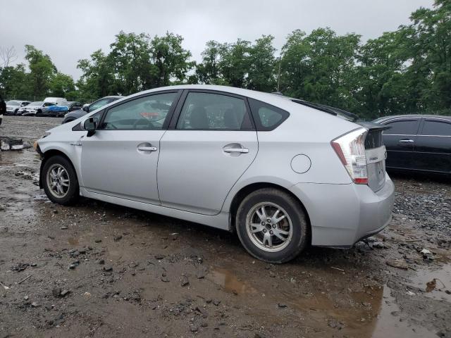 Vin: jtdkn3du9a0028910, lot: 60887195, toyota prius 20102