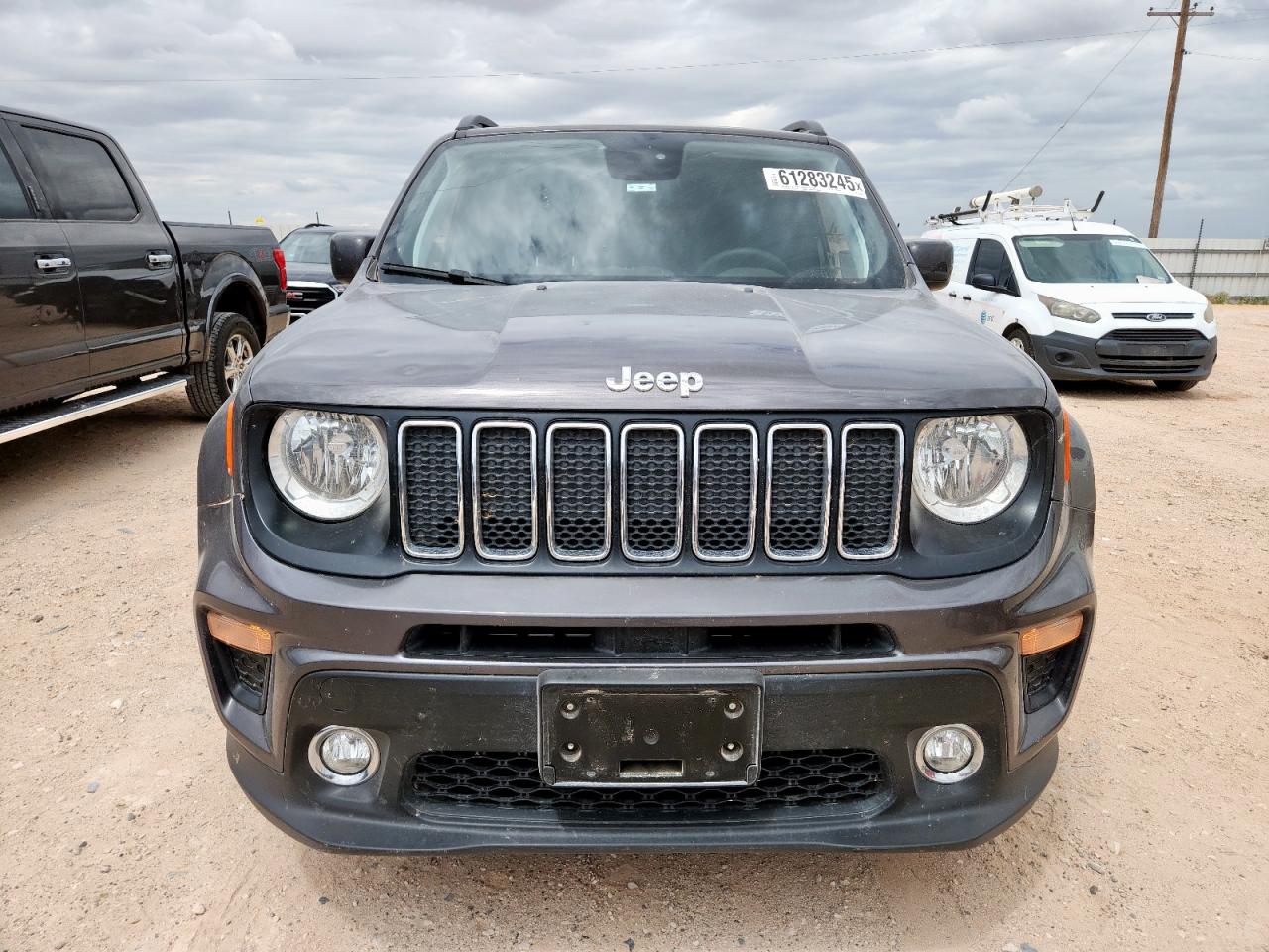 JEEP RENEGADE LATITUDE
