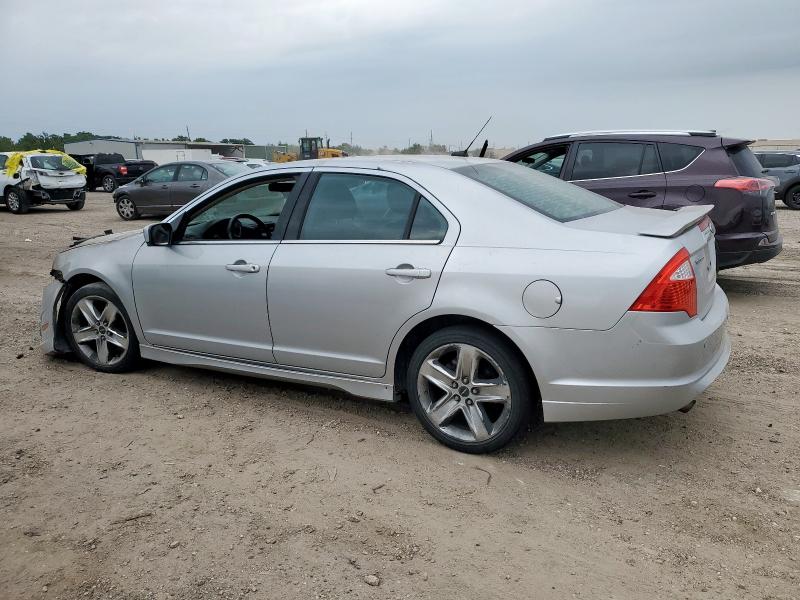 Vin: 3fahp0kc2ar223394, lot: 59490805, ford fusion sport 20102