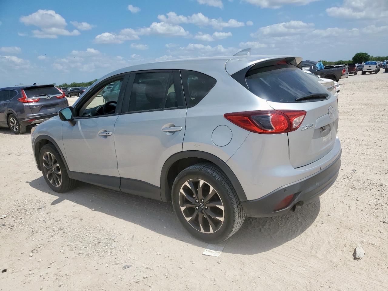 MAZDA CX-5 TOURING