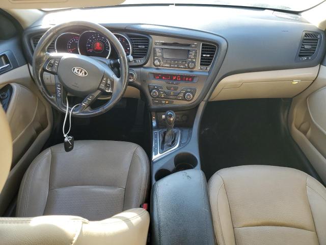 2013 KIA OPTIMA EX - 5XXGN4A79DG253714