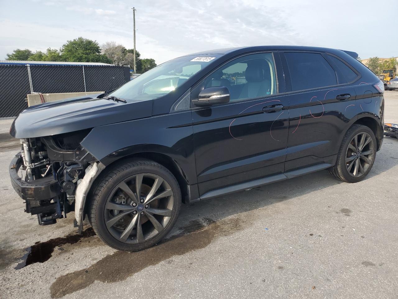 FORD EDGE SPORT