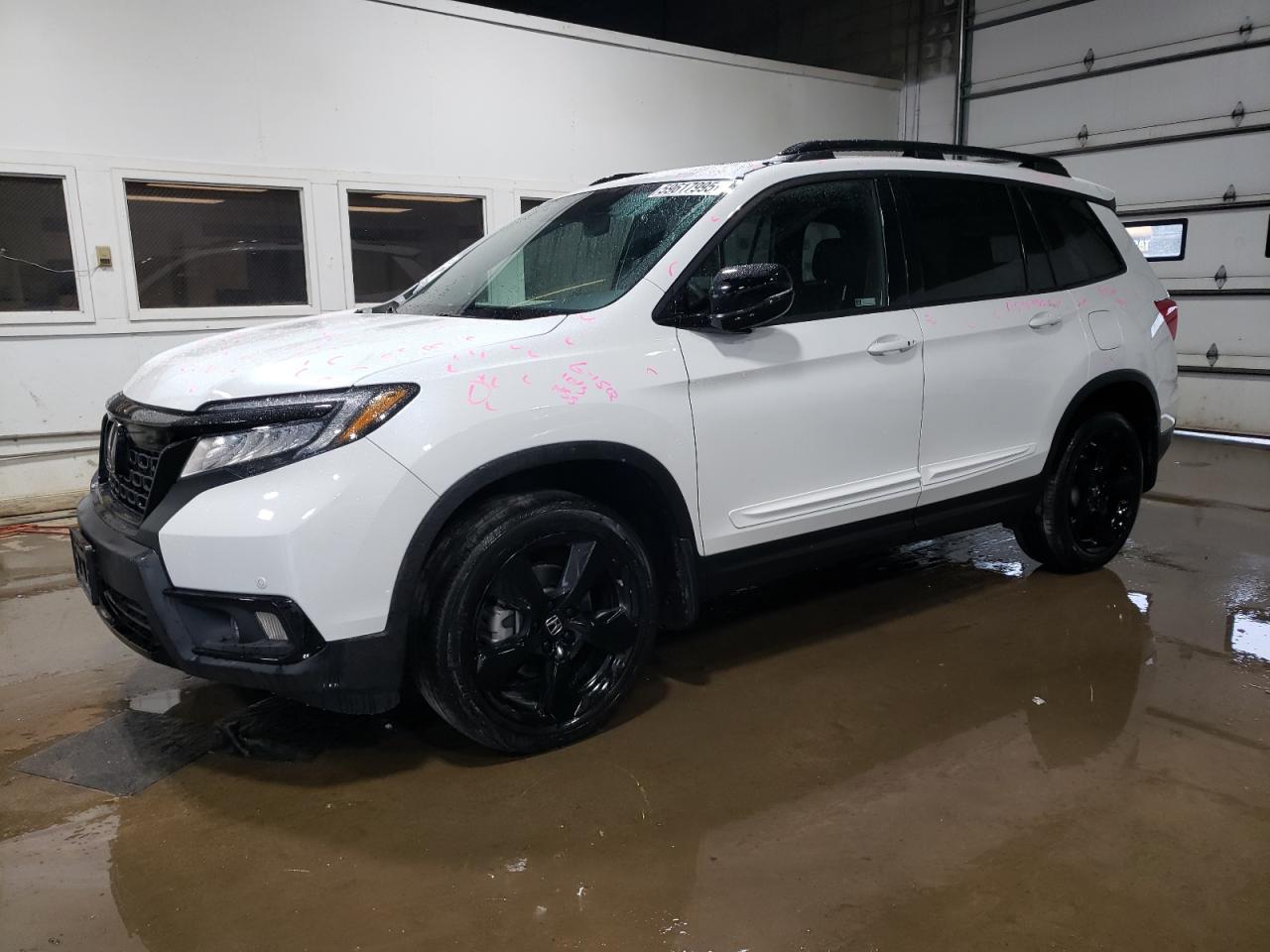 HONDA PASSPORT ELITE