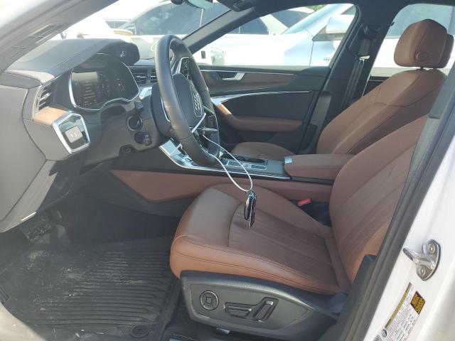 2024 AUDI A6 PREMIUM WAUD3BF2XRN033694