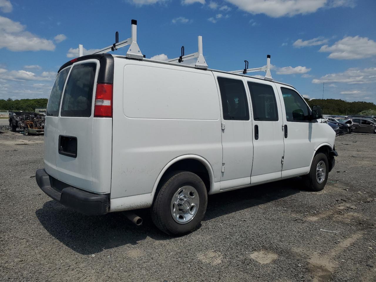 CHEVROLET EXPRESS G2