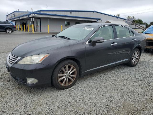 LEXUS ES 350 2011 gray  gas JTHBK1EG6B2417000 photo #1