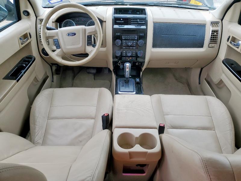 2010 FORD ESCAPE LIM - 1FMCU0EGXAKB89216