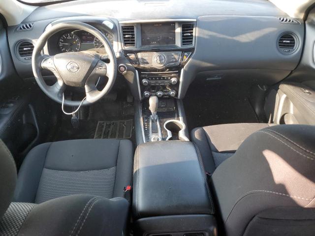 2020 NISSAN PATHFINDER - 5N1DR2AM9LC613060
