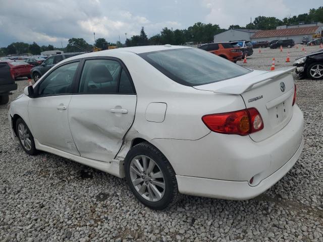 Vin: 2t1bu4ee3ac502355, lot: 62904095, toyota corolla base 20102