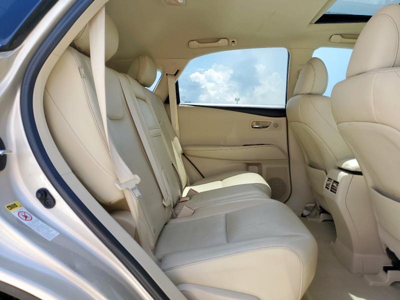 2015 LEXUS RX 350 - 2T2ZK1BA1FC173324