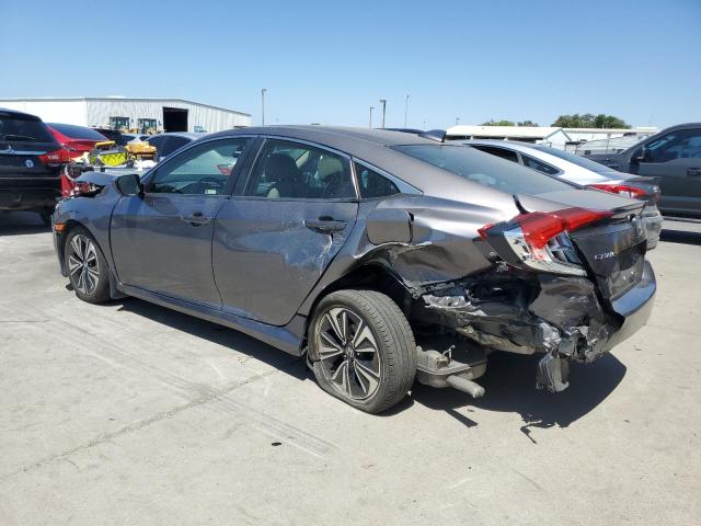 2018 HONDA CIVIC EX - JHMFC1F34JX010272