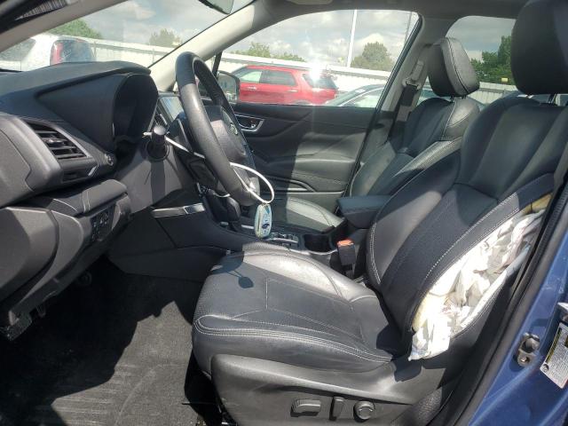 2022 SUBARU FORESTER T - JF2SKARC5NH516287