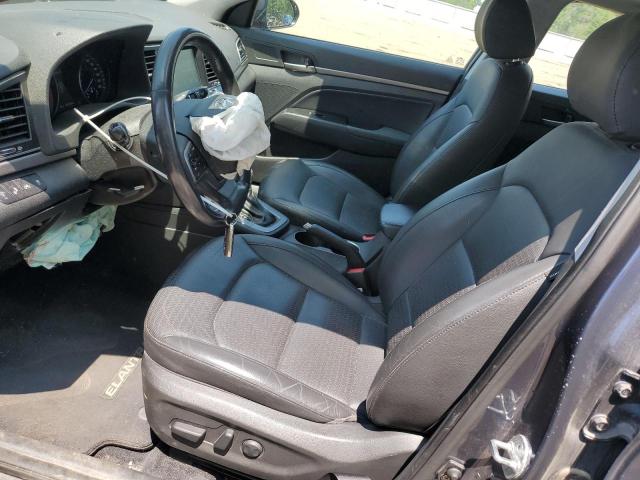 2017 HYUNDAI ELANTRA SE - KMHD84LF6HU314091