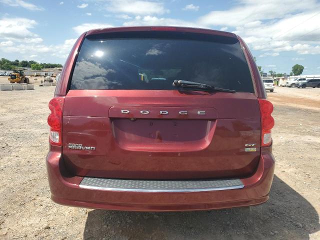 2019 DODGE GRAND CARA - 2C4RDGEG4KR536288