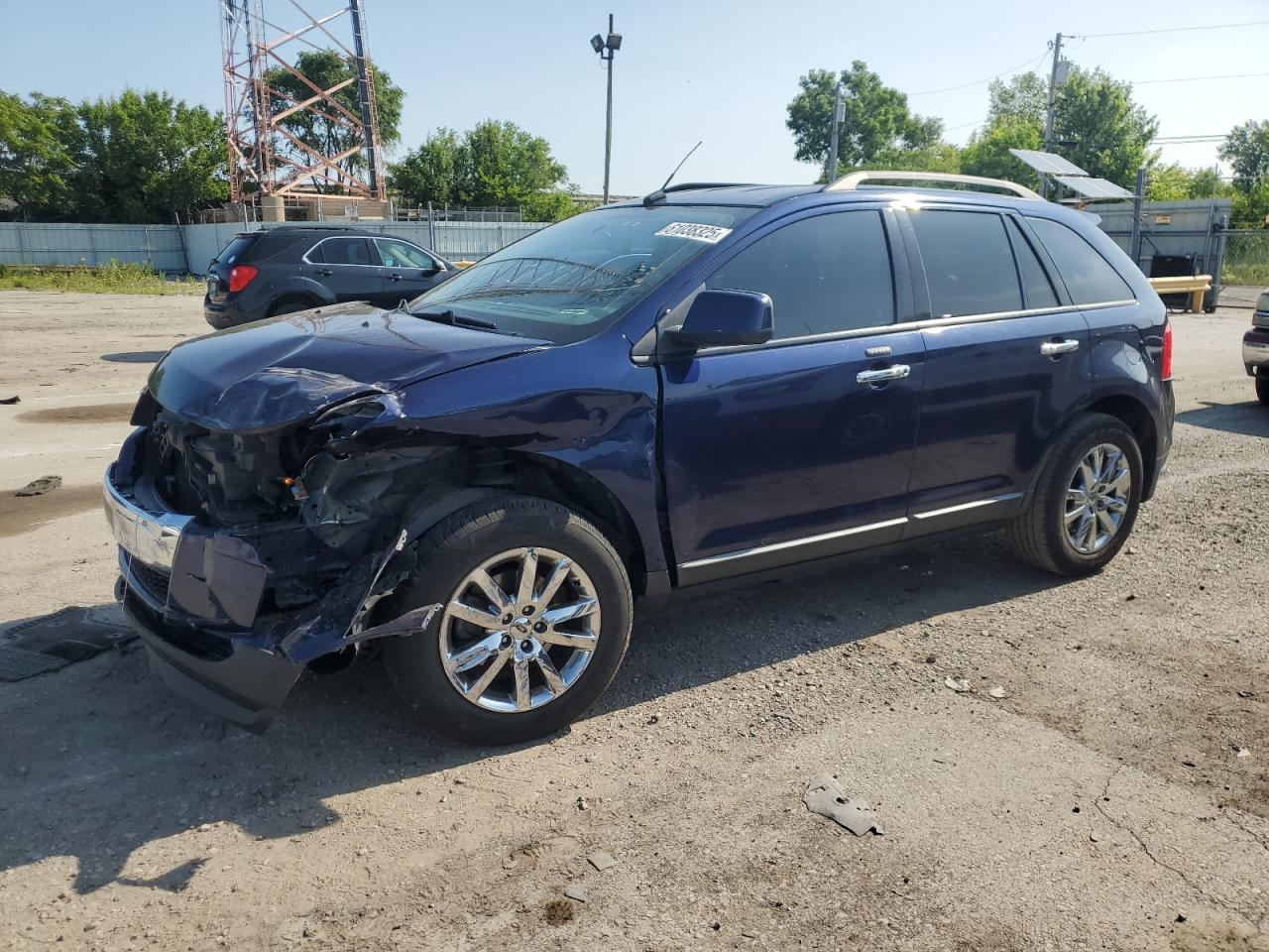 FORD EDGE SEL