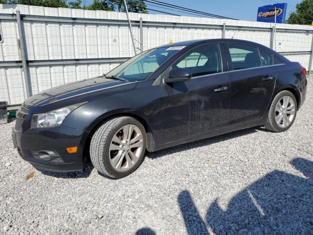 Vin: 1g1pg5sb3e7375782, lot: 58853905, chevrolet cruze ltz 2014 img_1