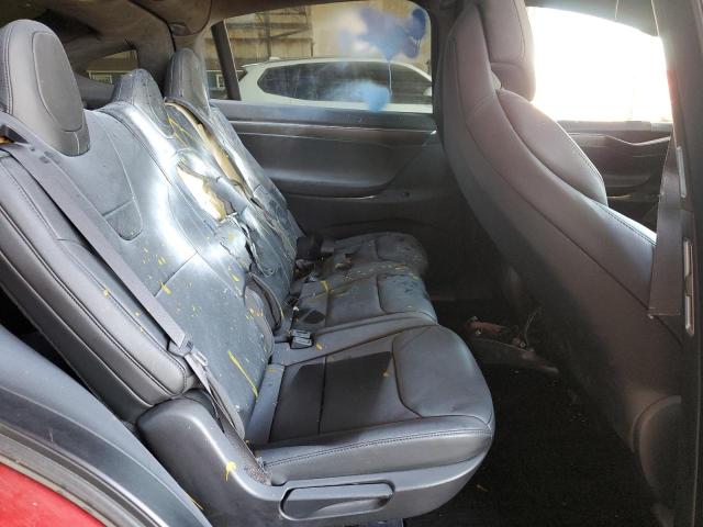2017 TESLA MODEL X 5YJXCDE21HF055612