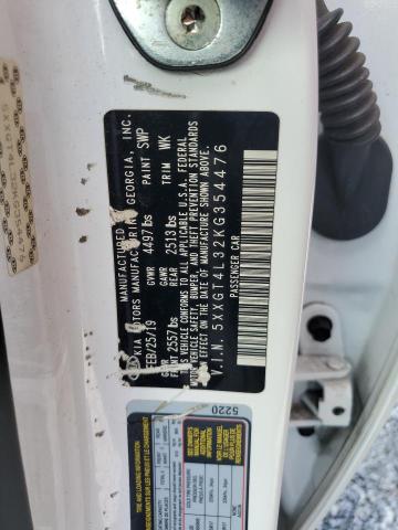 2019 KIA OPTIMA LX - 5XXGT4L32KG354476