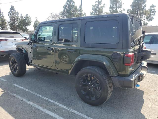 2023 JEEP WRANGLER S 1C4JJXP68PW573689