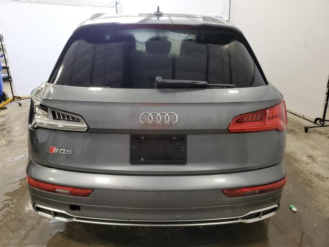 2018 AUDI SQ5 PRESTI WA1C4BFY0J2223522