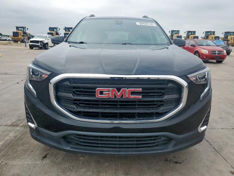 2020 GMC TERRAIN SL 3GKALMEV8LL328429