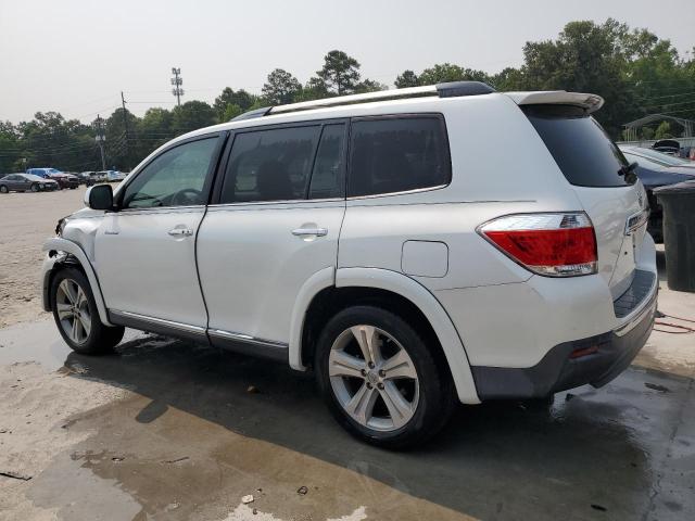 Vin: 5tdyk3eh1cs079936, lot: 59161495, toyota highlander limited 20122