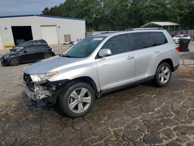 Vin: 5tdyk3eh1ds116324, lot: 60638015, toyota highlander limited 2013 img_1