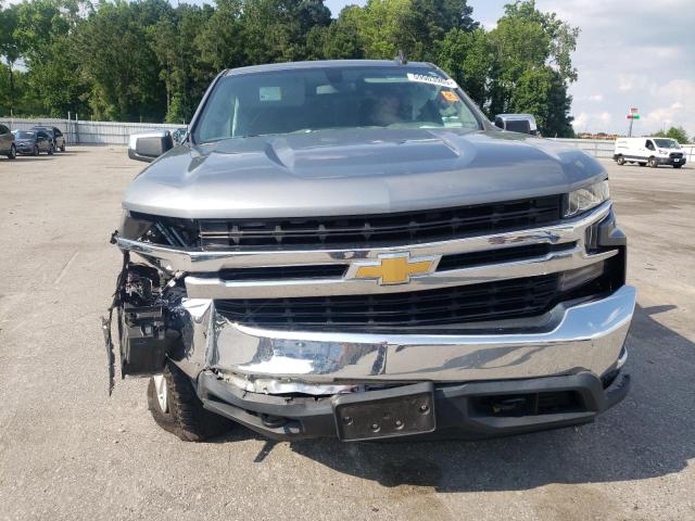 2019 CHEVROLET SILVERADO - 1GCRYDEKXKZ381565