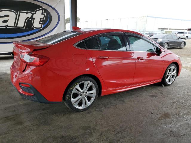 Vin: 1g1bg5smxg7260059, lot: 60205525, chevrolet cruze premier 20163