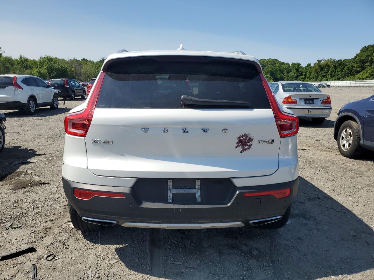 VOLVO XC40 T5 INSCRIPTION