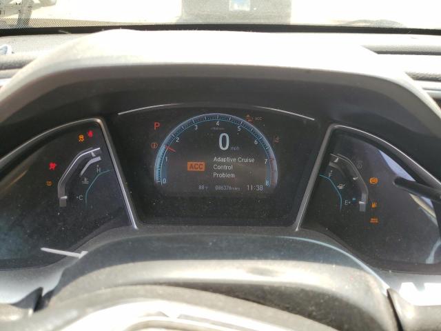 2016 HONDA CIVIC EX - 2HGFC2F87GH500173