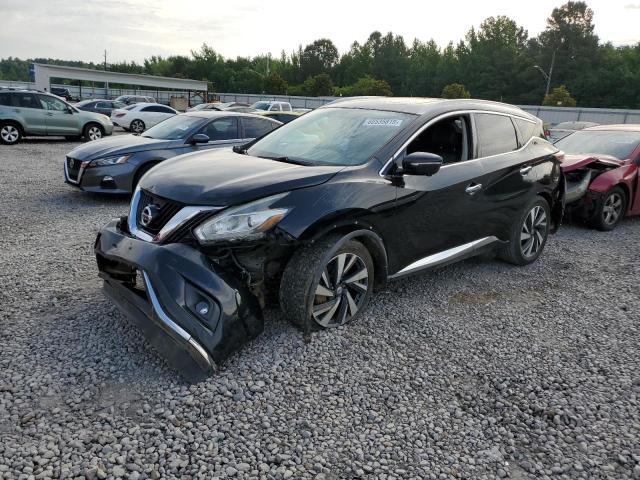 NISSAN MURANO S
