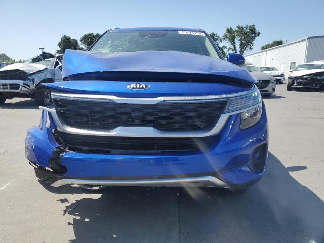 2021 KIA SELTOS S KNDEUCAA0M7049389