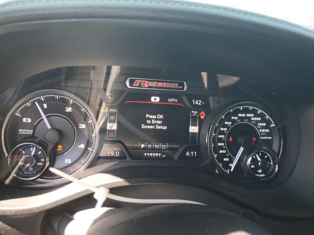 2020 RAM 1500 REBEL 1C6SRFLM6LN286161