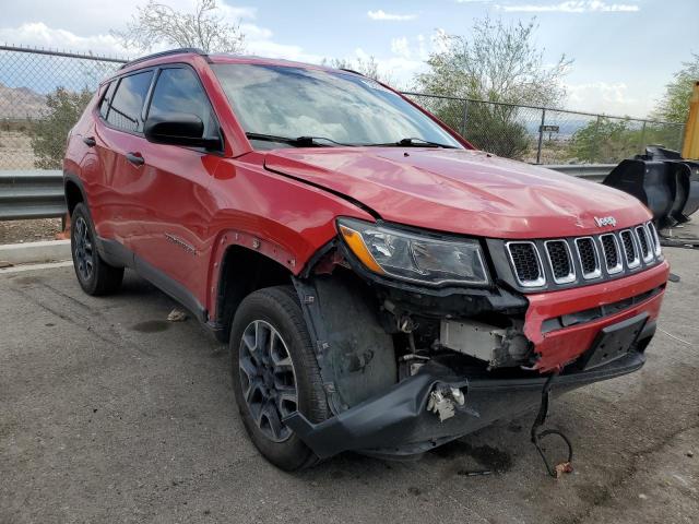 Vin: 3c4njdab5ht642450, lot: 56732795, jeep compass sport 20174
