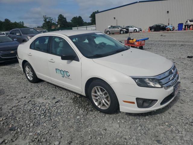 Vin: 3fahp0ga9br331374, lot: 60197125, ford fusion s 20114