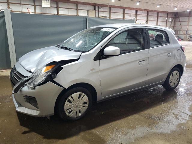 Vin: ml32auhj5rh025102, lot: 59922795, mitsubishi mirage es 2024 img_1