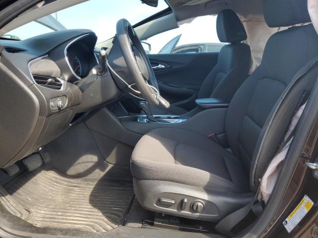 2020 CHEVROLET MALIBU LT 1G1ZD5ST8LF127587