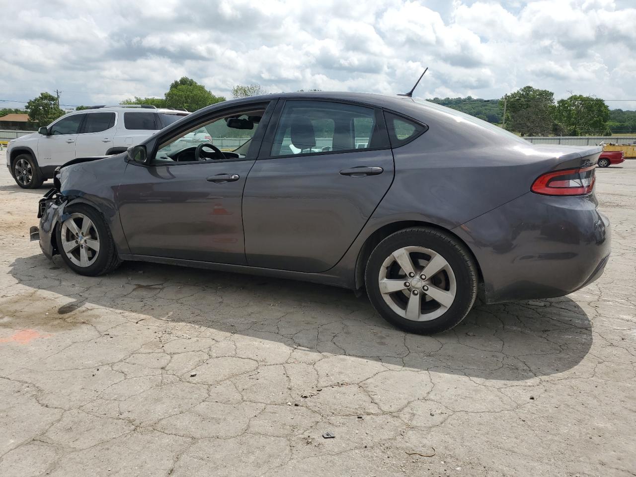 DODGE DART SXT