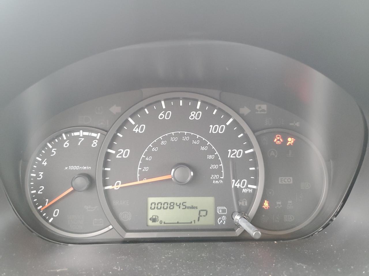 MITSUBISHI MIRAGE G4 ES