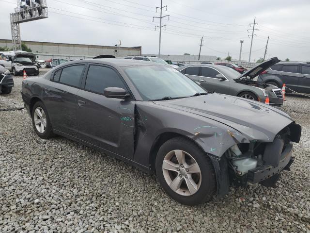 Vin: 2c3cdxhg2dh605221, lot: 58977645, dodge charger sxt 20134