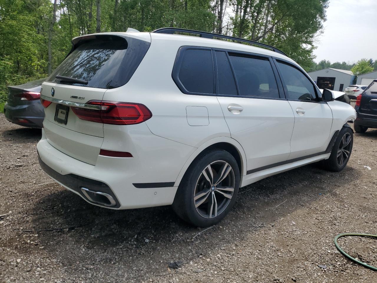 BMW X7 XDRIVE40I