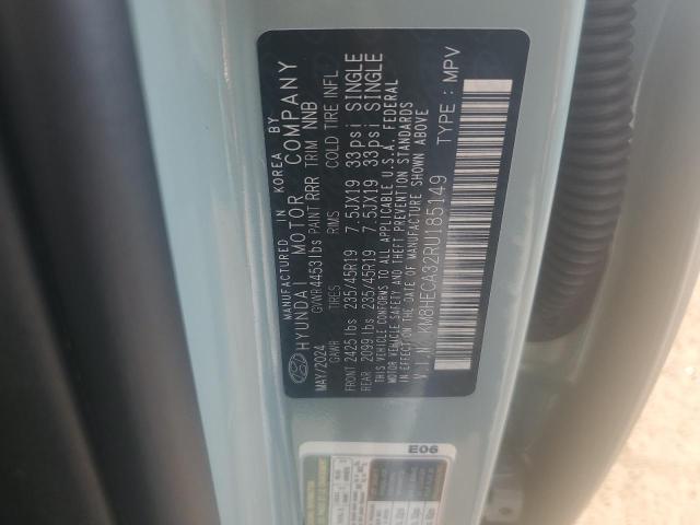 2024 HYUNDAI KONA LIMIT - KM8HECA32RU185149