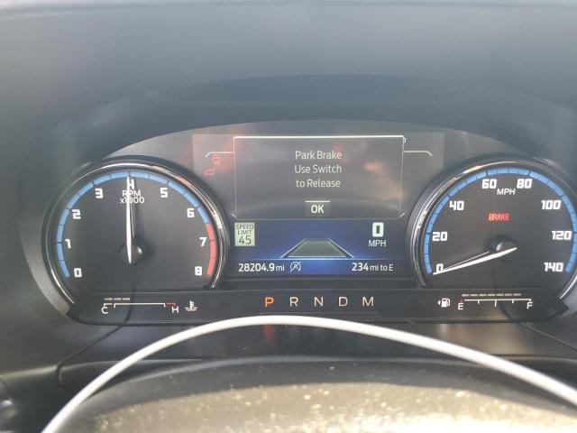 2023 FORD BRONCO SPO - 3FMCR9D97PRE07447