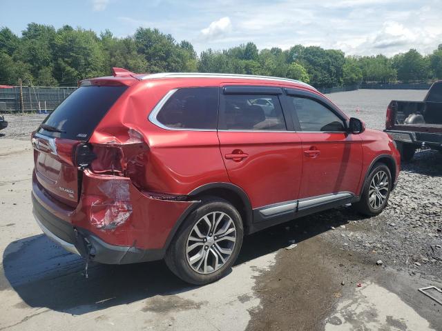 Vin: ja4az3a37hz009865, lot: 60090745, mitsubishi outlander se 20173