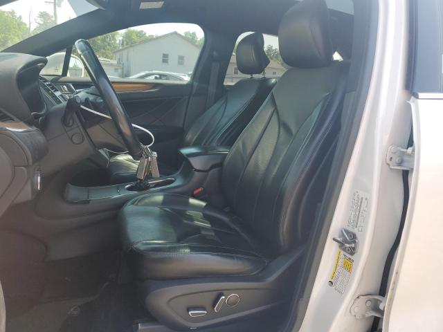2015 LINCOLN MKC 5LMTJ2AH2FUJ19754